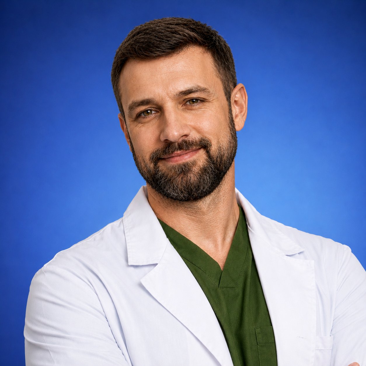 Dr. Abdullah, MD, DABVLM — Board-Certified Vein Specialist at Lone Star Vein Clinic Georgetown Texas