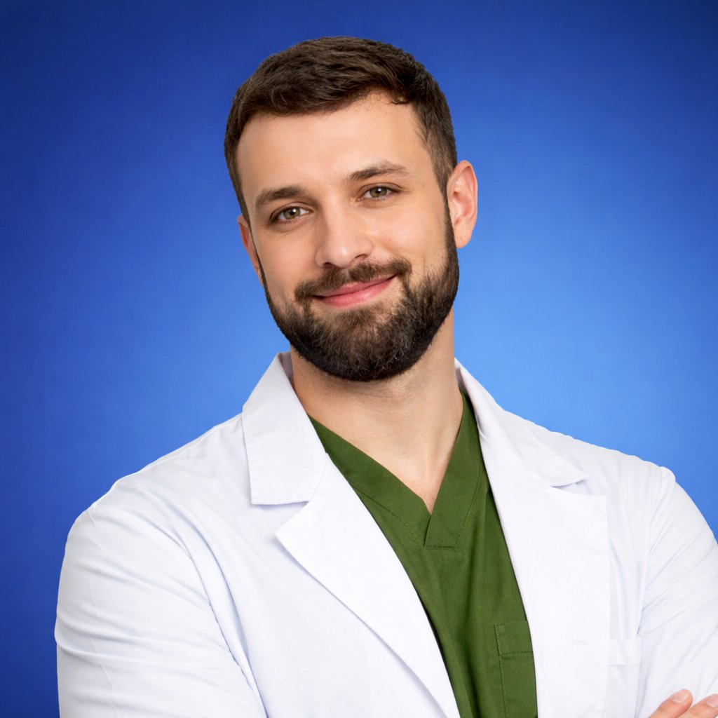 Dr. Adam Smith, MD, DABVLM - Venous and Lymphatic Medicine Specialist Georgetown Texas - Lone Star Vein Institute